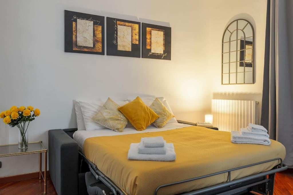 - Luxury In Porta Venezia Appartement *